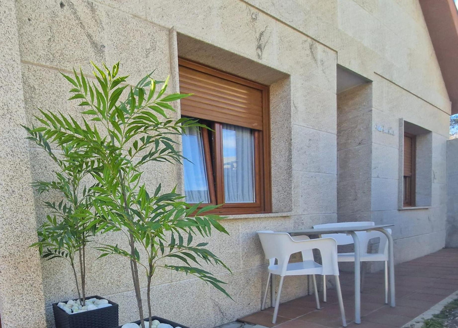 Villa San Perella Кангас де Морацо Екстериор снимка